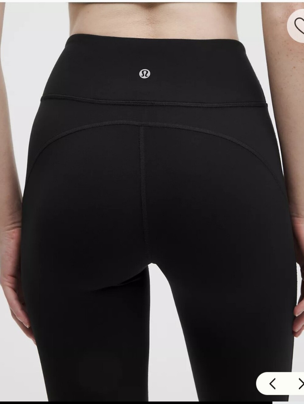 Lululemon Groove Nulu High-Rise Flared Pant - Picture 3 of 7